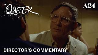 Commentary Supercut with Luca Guadagnino and Jonathan W. Anderson