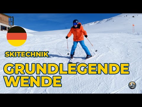 Basic skiing technique | Improve your turns | Tips