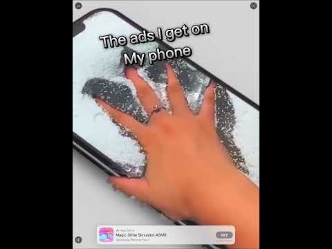 That one slime ad 😑