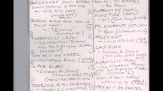 Laid Blak Scream and Shout Original Vocal Mix