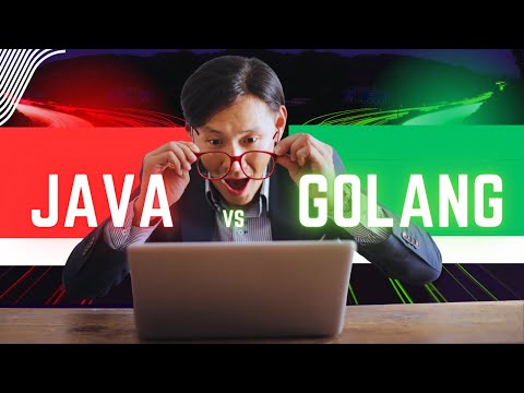 Go vs Java (2025) | Backend Development Performance, Scalability & Jobs