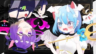 👼デビルじゃないもん😈 『モノフェスの天使と悪魔で歌ってみた』
