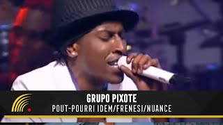 Pixote - Pot Pourri Idem/Frenesi/Nuance - 15 anos - Ao Vivo em São Paulo