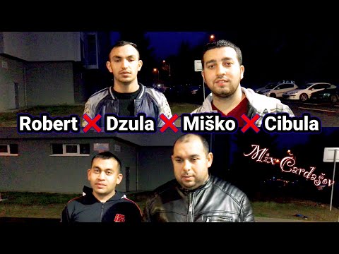 Robert ❌ Dzula ❌ Miško ❌ Cibula - 2023 - (Mix Čardaše - Cover )