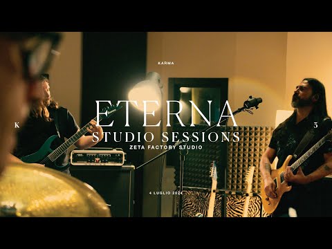 KARMA Studio Sessions - Eterna