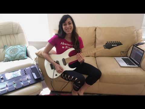 Nili Brosh // Nilick of the Week #134 - "A Matter of Perception" Solo