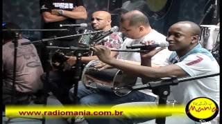 Rádio Mania - Exaltasamba - Fugidinha