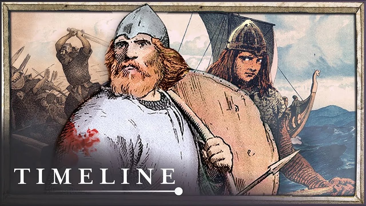 3+ Hours Of Viking Facts To Fall Asleep To