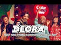 DEORA|The Folk Mashup|Pritom Hasan|Palakar|Ghashphoring Choir|Fazlu Majhi|Coke Studio Bangla