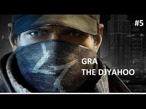 Zagrajmy w Watch Dogs odc. 5 Stary znajomy  Demian