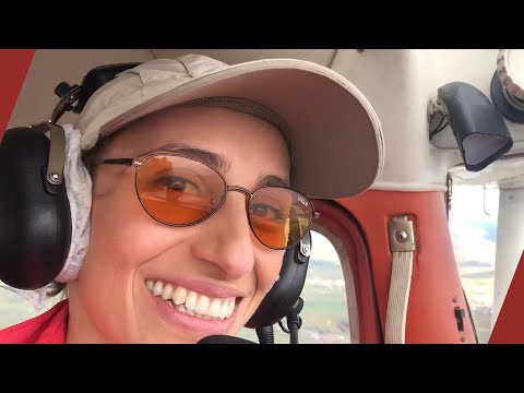 Երկնքի ու բժշկության միջև․ Դիանա Սահակյանի պատմությունը