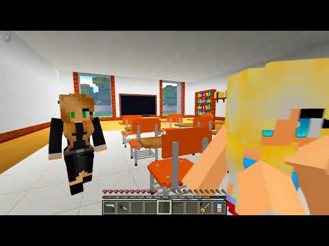 La Nuova PROF BELLISSIMA Di SBRISER! - Minecraft VITA #26