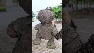 Download lagu Vou lavar todos os bichinhos de pelúcia sujos #cleaning #asmr #asmrcleaning cleaning mp3