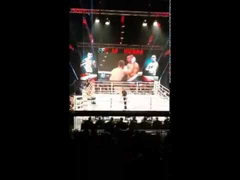 FFC 16 VIENNA Rakic vs. Prachnio