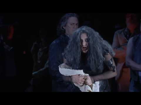 Il trovatore - "Stride la vampa" - Royal Opera House | Anita Rachvelishvili
