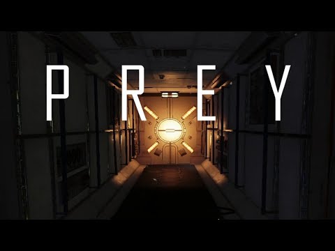Ucieczka z Archiwum #9 PREY PL