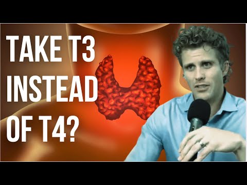 Ask Your Doctor To Give You T3 Instead of T4? | Thyroid Meds Explained