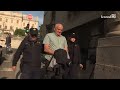 Priveden Je Mirko Ružić Bivši Načelnik Riječke Policije