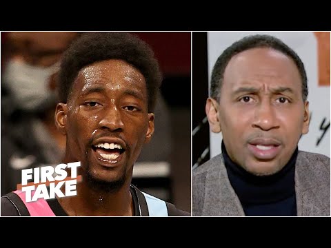 Stephen A. 告誡熱火：別當僥倖者！| First Take (Stephen A. sends a message to the Miami Heat: Don't be a fluke! | First Take)