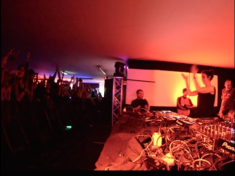 EDEN & FEOS // Garage - Rave on Snow 2014