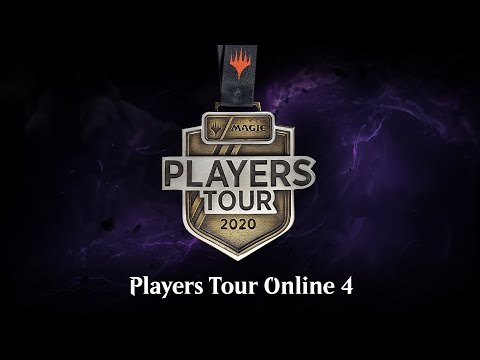Players Tour Online 4 - Top 8