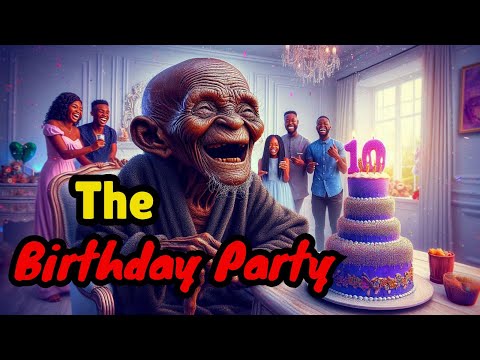 The Birthday Party you will never wish to attend