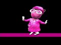 The Backyardigans Lady In Pink Instrumental