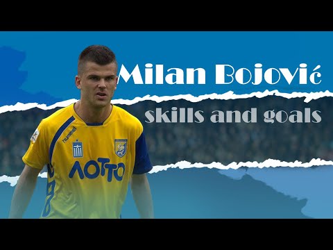 Milan Bojovic skills and goals