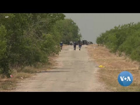 Death Toll Rises to 53 in San Antonio Smuggling Incident