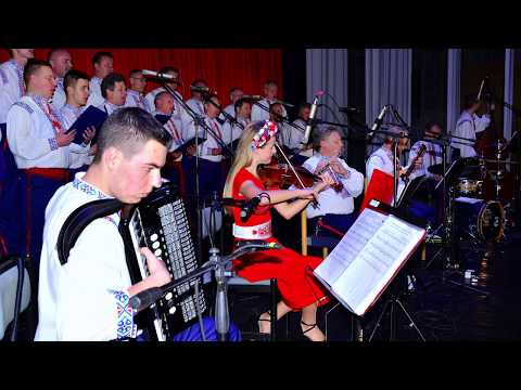 RUSINIJA - РУСИНИЯ - Oslavy 75. výročia oslobodenia mesta Medzilaborce, koncert 22.11.2019