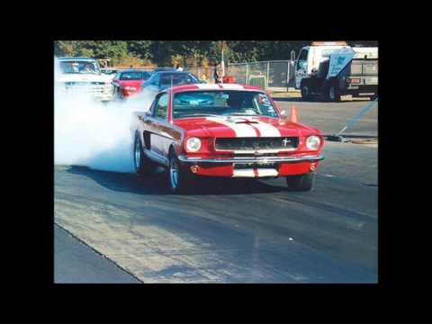 FORD DRAG TEAM - 2011, 2012 & 2013 CCCA DRAG RACING CHAMPIONS!