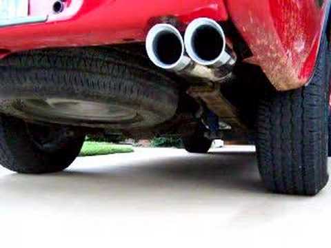 98 Blazer 4.3 Magnaflow