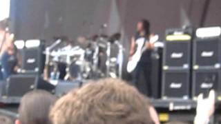 Death Angel - Truce Heavy MTL 2011