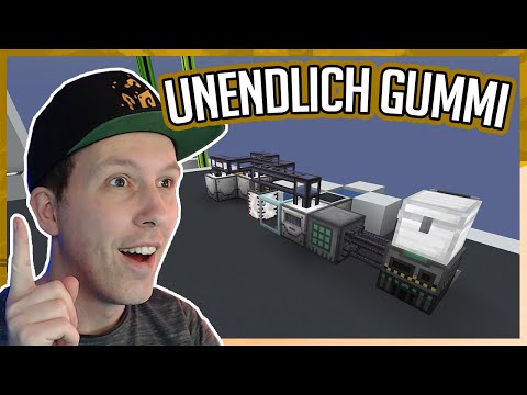 INFINITE Gum | Minecraft MEGA | Modpack ATM7 | 73