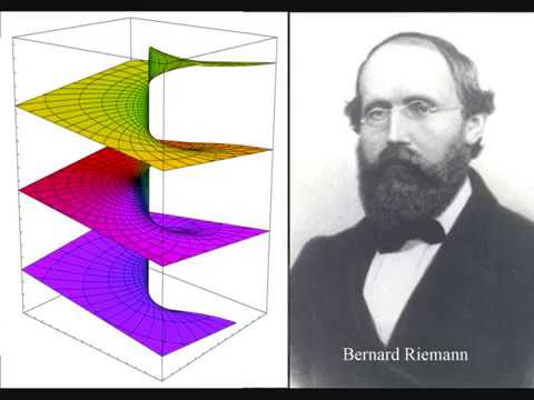 Where is the Riemann Surface how is it formed?