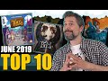 Top 10 Hottest Board Games June 2019