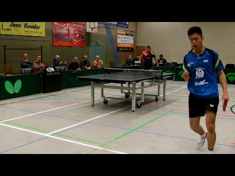 Brasilianisches Angriffsfeuerwerk gegen kroatische Abwehrkunst - Carlos Ishida vs. Josip Huzjak