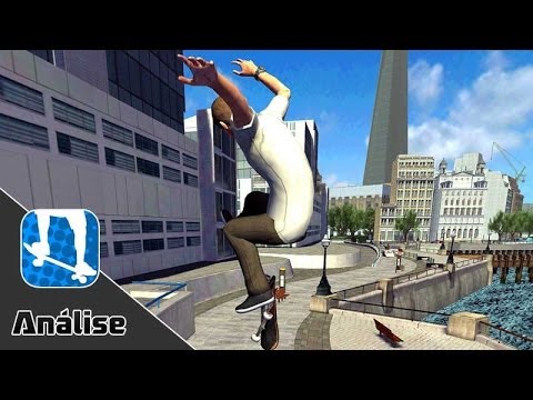 Tony Hawk's Shred Session IOS