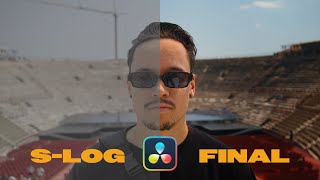 Color Grading in Davinci Resolve | For Beginners