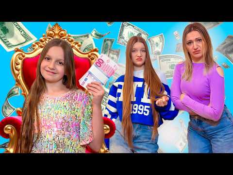 Sara a devenit ELEV MILIONAR !! Episodul 1