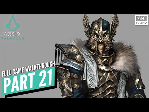 Thor's Armor Early | ASSASSIN’S CREED VALHALLA Gameplay Walkthrough Part 21 (PS5 4K60FPS)