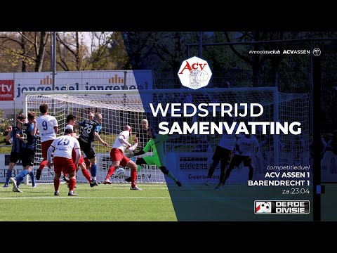 Samenvatting ACV – Barendrecht