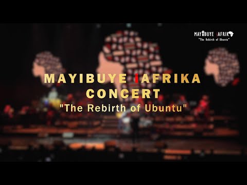 Billy Monama' Rebirth of Ubuntu 06, December 2025, State Theatre