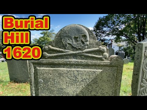 Mayflower Pilgrims Burial Ground