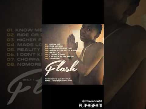 Flash ft BansEnt Ty - Reality (Just The Beginning)