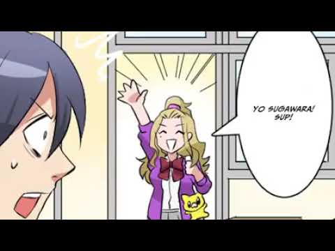 When a good boy goes out for a bad girl 2022 manga