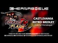 Super Smash Flash 2 Castlevania Retro Medley