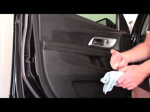 Fastest Way To Dress & Protect Car Interior - Not For Everyone!