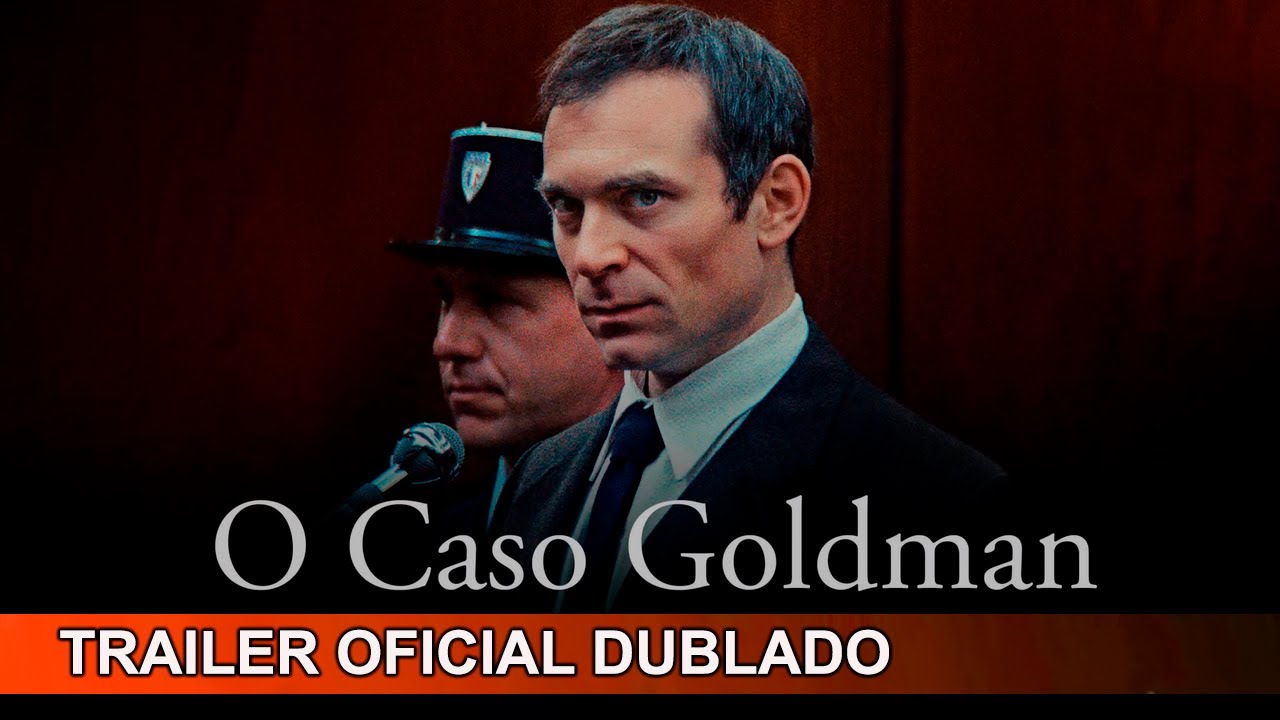 Trailer oficial de O Caso Goldman - Le procès Goldman