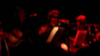 The Gutter Twins - The Body (Live Dublin 2009)